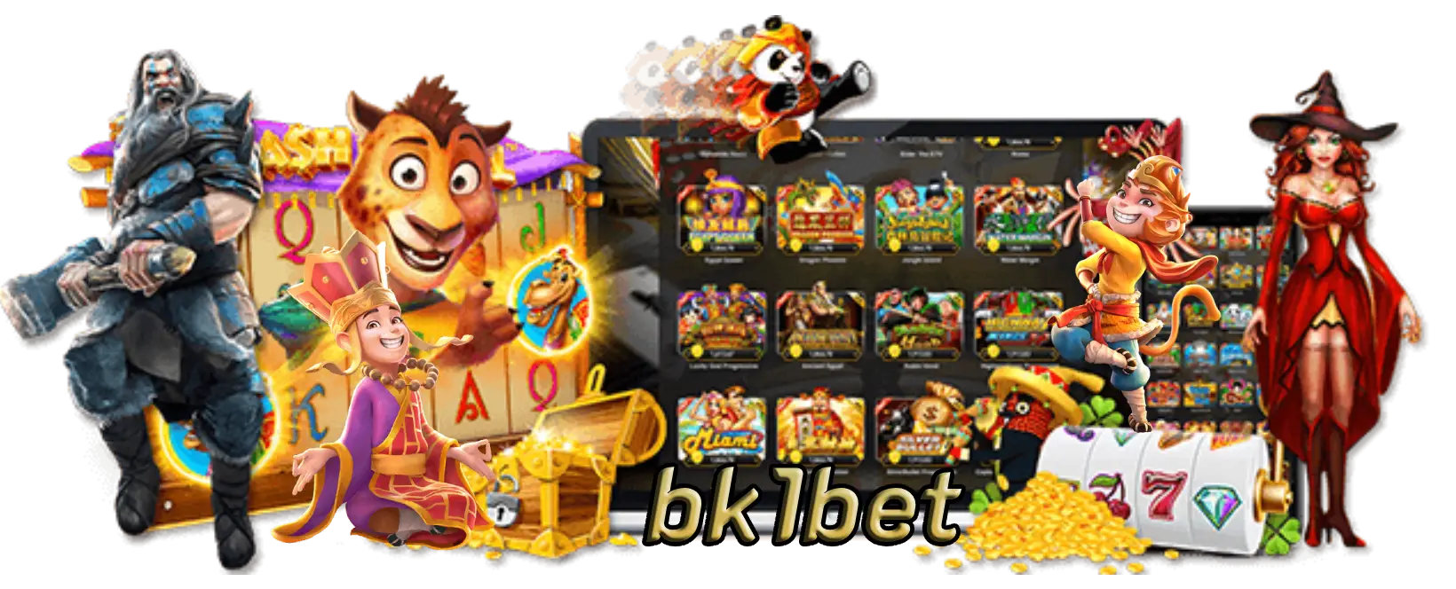 bk1bet เกมออนไลน์ใหม่ล่าสุดครบวงจรแห่งความสนุกเพลิดเพลิน